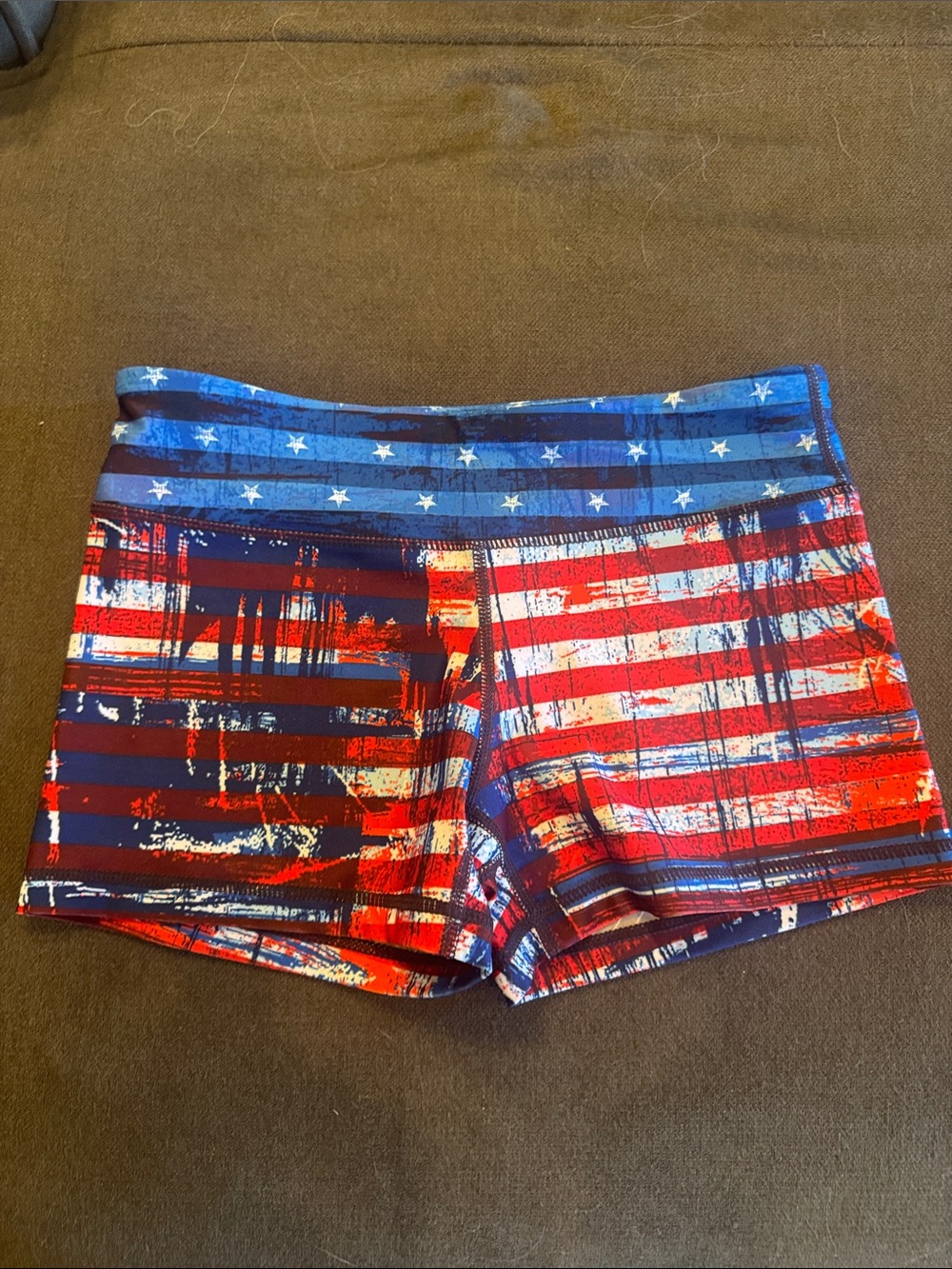 IAB 3inch No-Ride Patriot 🇺🇸 Shorts